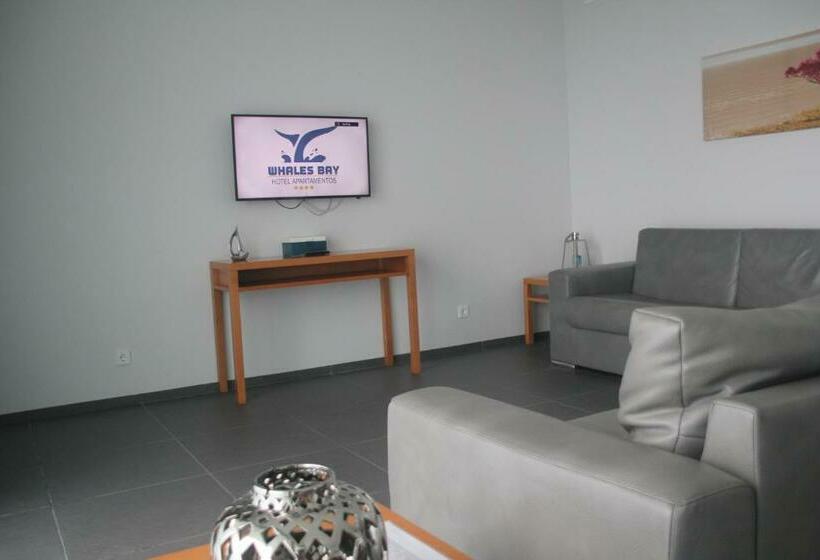 1침실 펜트하우스 아파트, Whalesbay Hotel Apartamentos