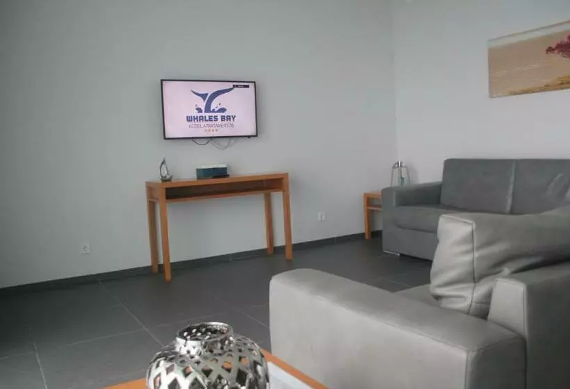 1 Bedroom Penthouse Apartment, Whalesbay Hotel Apartamentos
