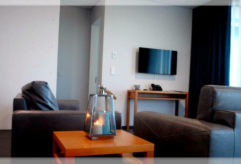 1침실 펜트하우스 아파트, Whalesbay Hotel Apartamentos