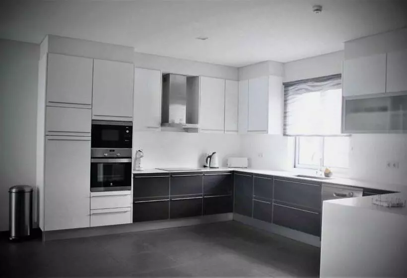 1 Bedroom Penthouse Apartment, Whalesbay Hotel Apartamentos