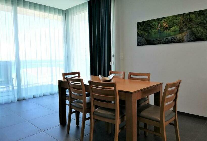 1침실 펜트하우스 아파트, Whalesbay Hotel Apartamentos