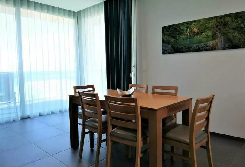 1 Bedroom Penthouse Apartment, Whalesbay Hotel Apartamentos