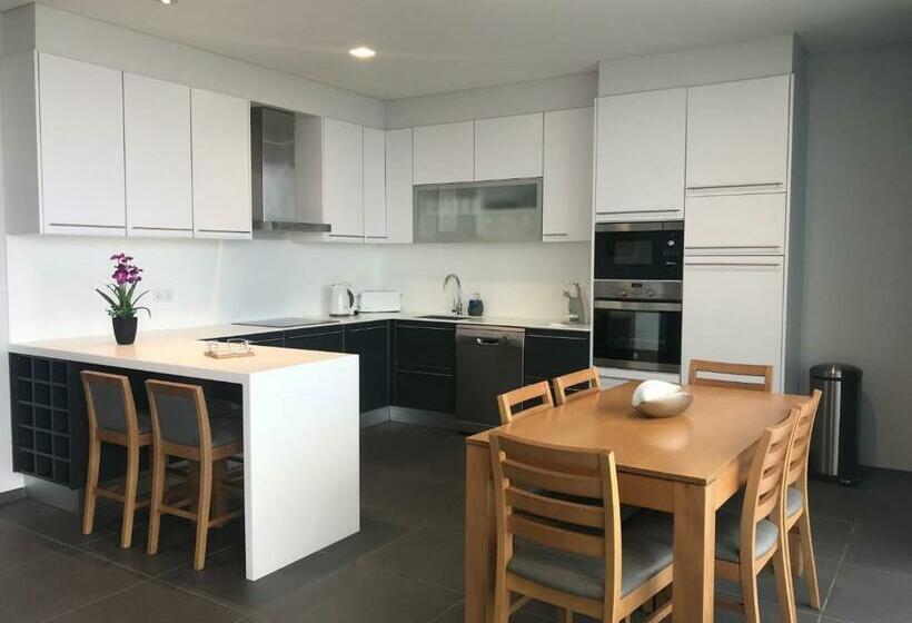 1침실 펜트하우스 아파트, Whalesbay Hotel Apartamentos