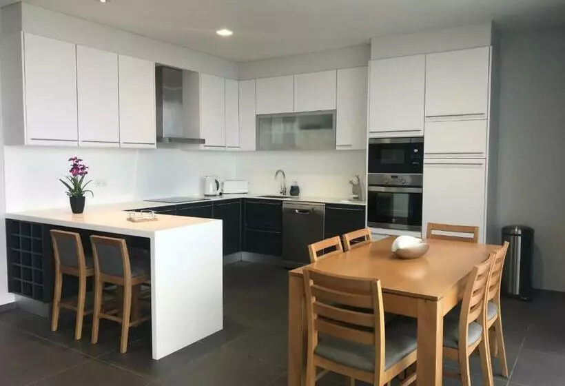 1 Bedroom Penthouse Apartment, Whalesbay Hotel Apartamentos