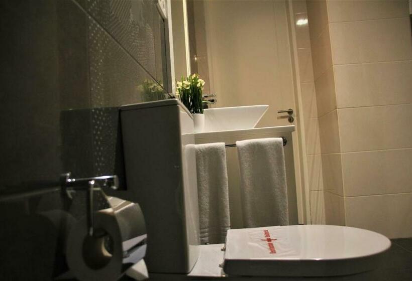 1침실 펜트하우스 아파트, Whalesbay Hotel Apartamentos