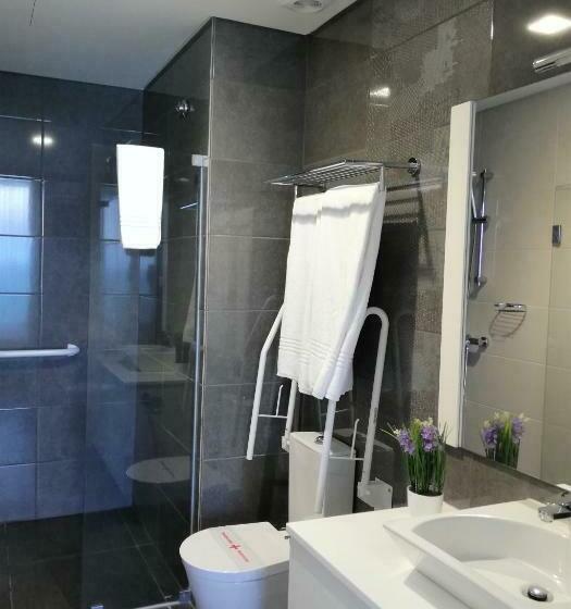Апартаменты Пентхаус 1 Спальня, Whalesbay Hotel Apartamentos