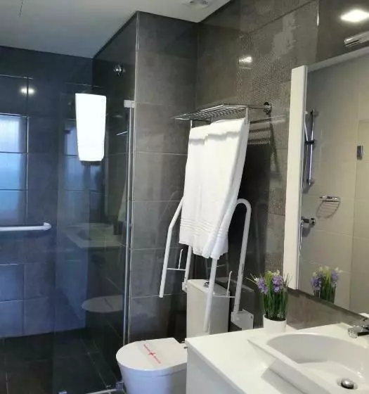 1 Bedroom Penthouse Apartment, Whalesbay Hotel Apartamentos