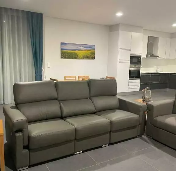 1 Bedroom Penthouse Apartment, Whalesbay Hotel Apartamentos