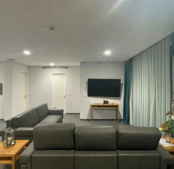 1침실 펜트하우스 아파트, Whalesbay Hotel Apartamentos