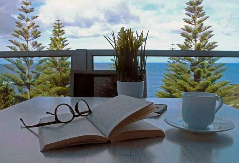 1침실 펜트하우스 아파트, Whalesbay Hotel Apartamentos