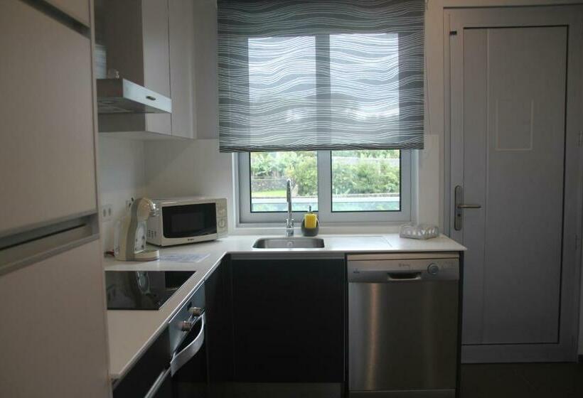 침실 2개 아파트, Whalesbay Hotel Apartamentos