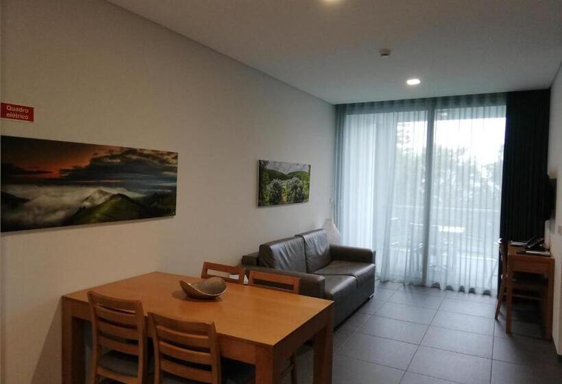 침실 2개 아파트, Whalesbay Hotel Apartamentos