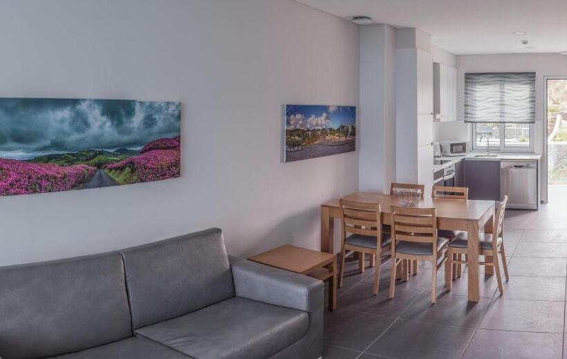 침실 2개 아파트, Whalesbay Hotel Apartamentos