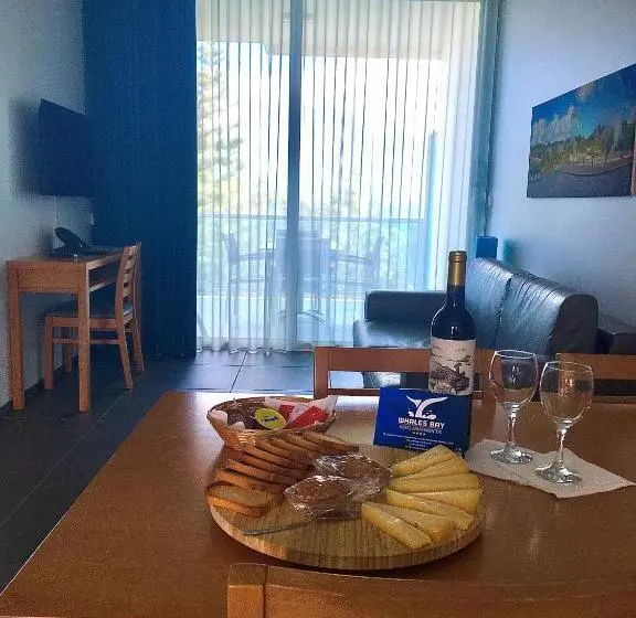 آپارتمان 2 خوابه, Whalesbay Hotel Apartamentos