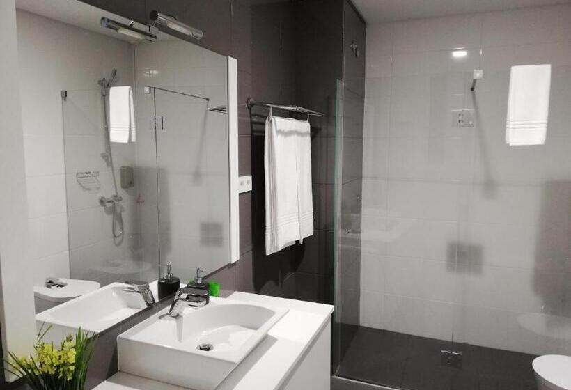 침실 2개 아파트, Whalesbay Hotel Apartamentos