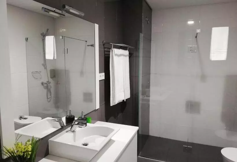 آپارتمان 2 خوابه, Whalesbay Hotel Apartamentos