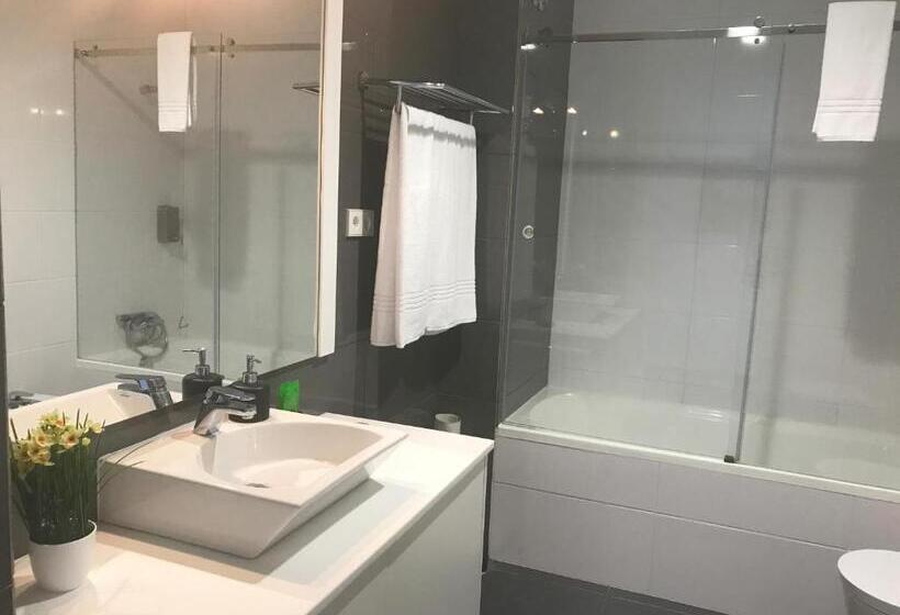 Апартаменты 1 Спальня, Whalesbay Hotel Apartamentos