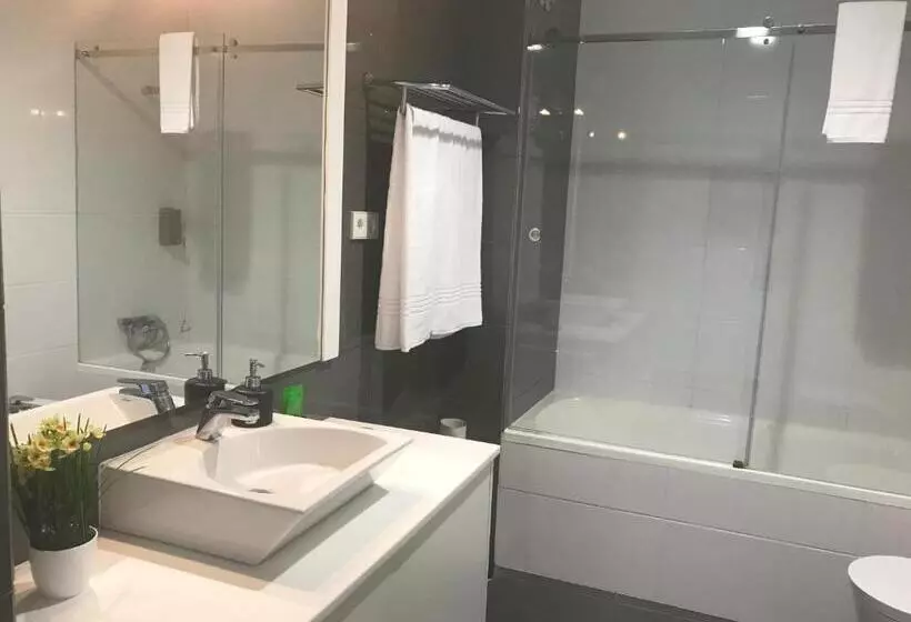 آپارتمان 1 خوابه, Whalesbay Hotel Apartamentos