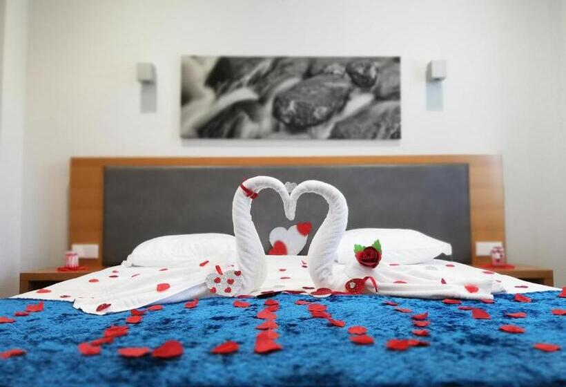 침실 1개 아파트, Whalesbay Hotel Apartamentos