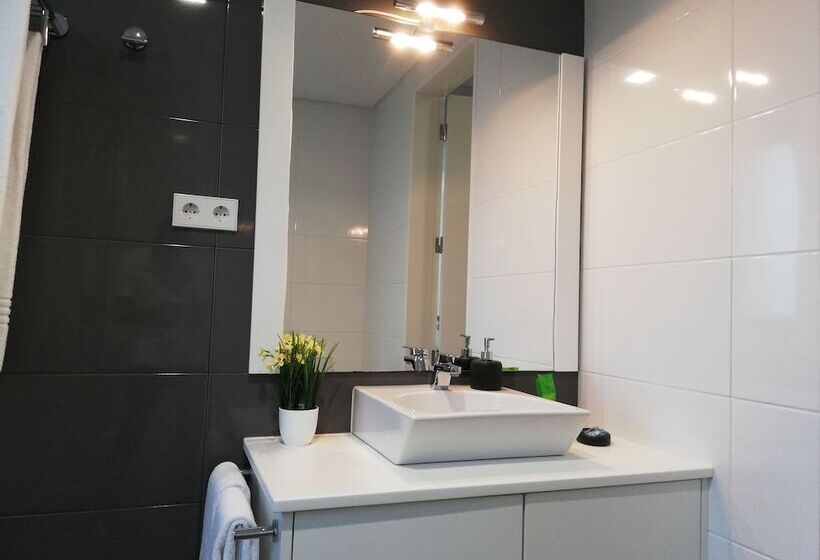 침실 1개 아파트, Whalesbay Hotel Apartamentos