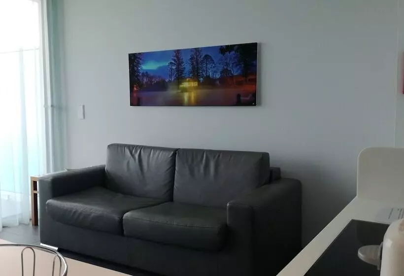 آپارتمان 1 خوابه, Whalesbay Hotel Apartamentos