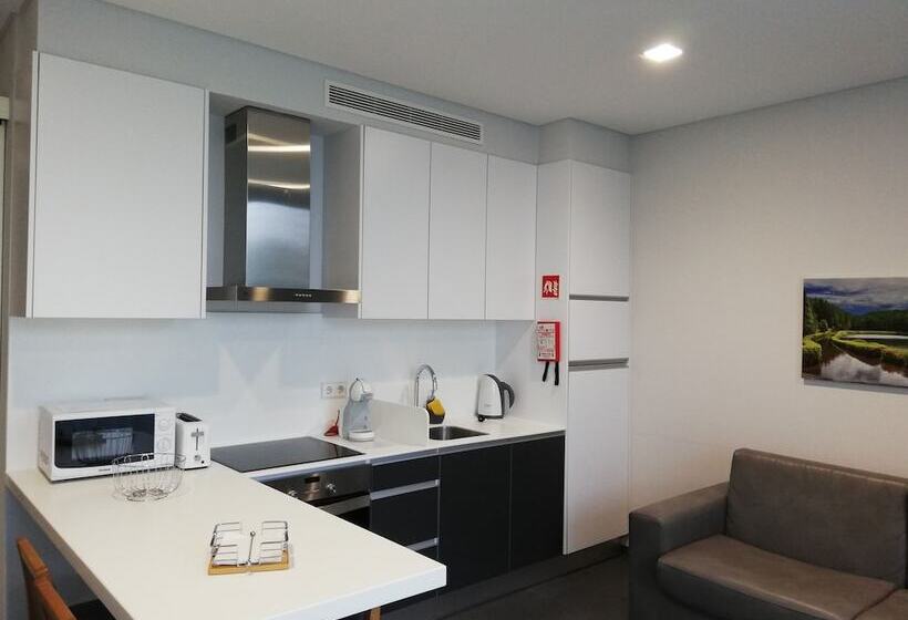 침실 1개 아파트, Whalesbay Hotel Apartamentos