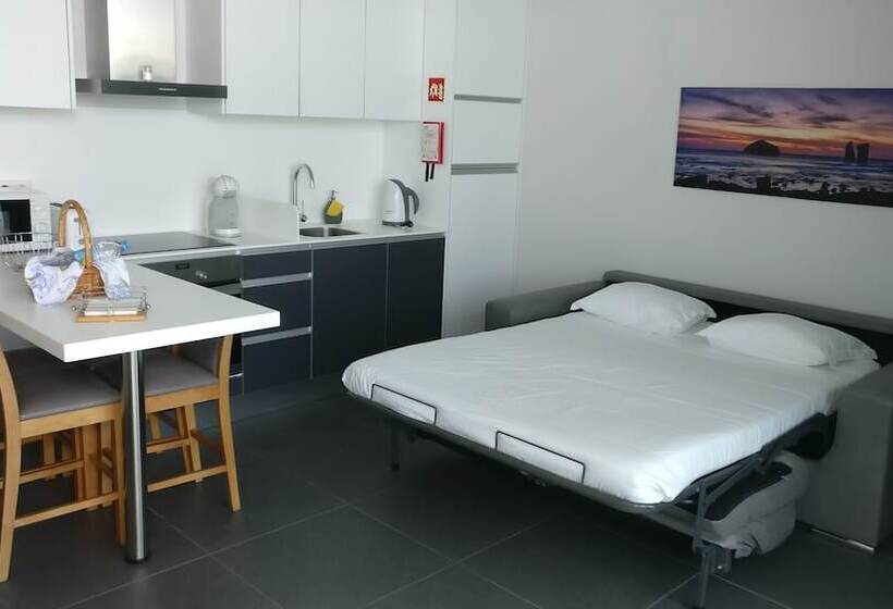 Апартаменты 1 Спальня, Whalesbay Hotel Apartamentos