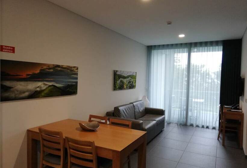 침실 2개 아파트, Whalesbay Hotel Apartamentos