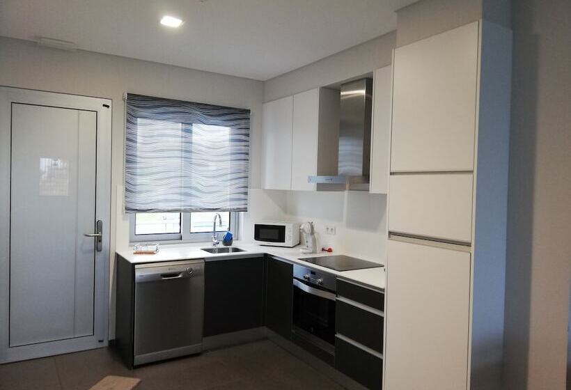 침실 2개 아파트, Whalesbay Hotel Apartamentos