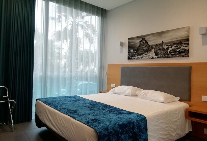 침실 2개 아파트, Whalesbay Hotel Apartamentos