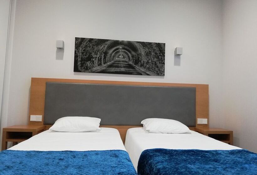 침실 2개 아파트, Whalesbay Hotel Apartamentos
