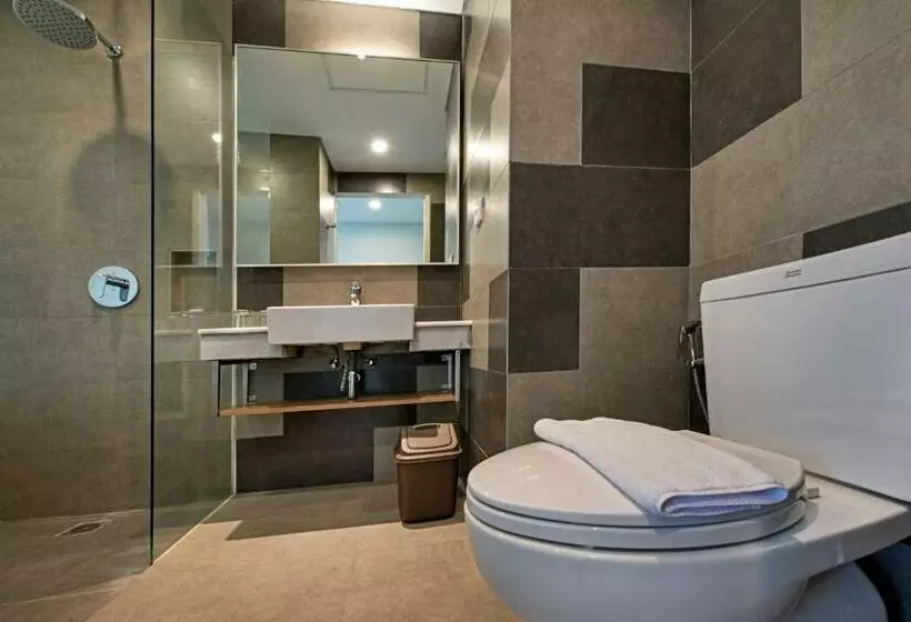 اتاق سوپریور, Arte Hotel Bandar Lampung