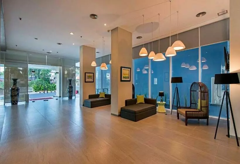 اتاق سوپریور, Arte Hotel Bandar Lampung