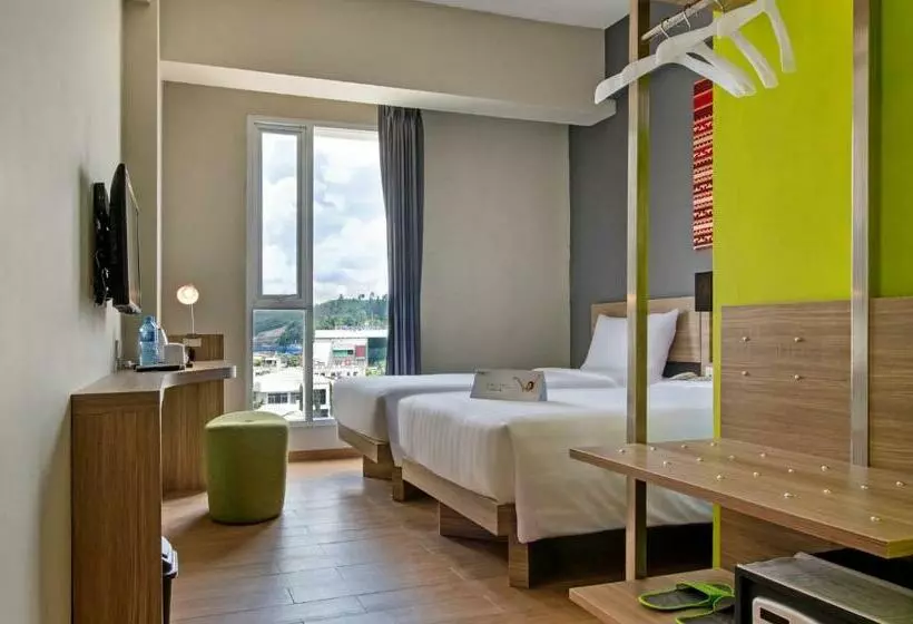 اتاق سوپریور, Arte Hotel Bandar Lampung