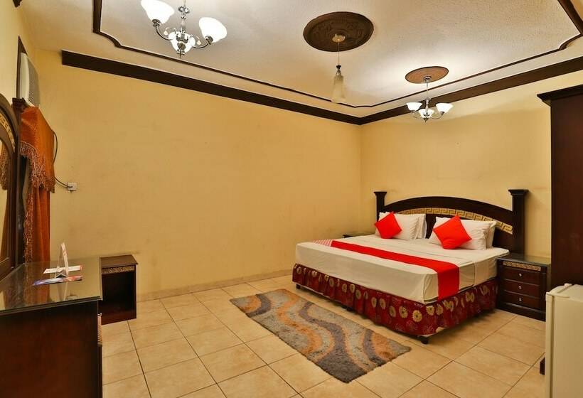 Апартаменты 1 Спальня, Yamama Palace Granada Branch