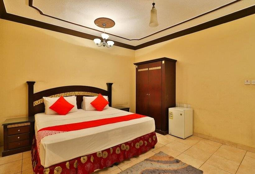 Апартаменты 1 Спальня, Yamama Palace Granada Branch