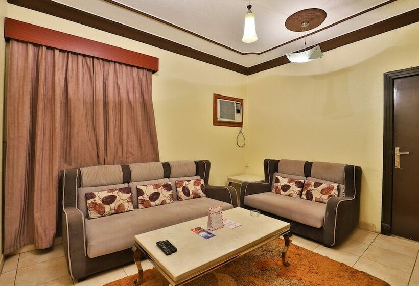 Апартаменты 1 Спальня, Yamama Palace Granada Branch