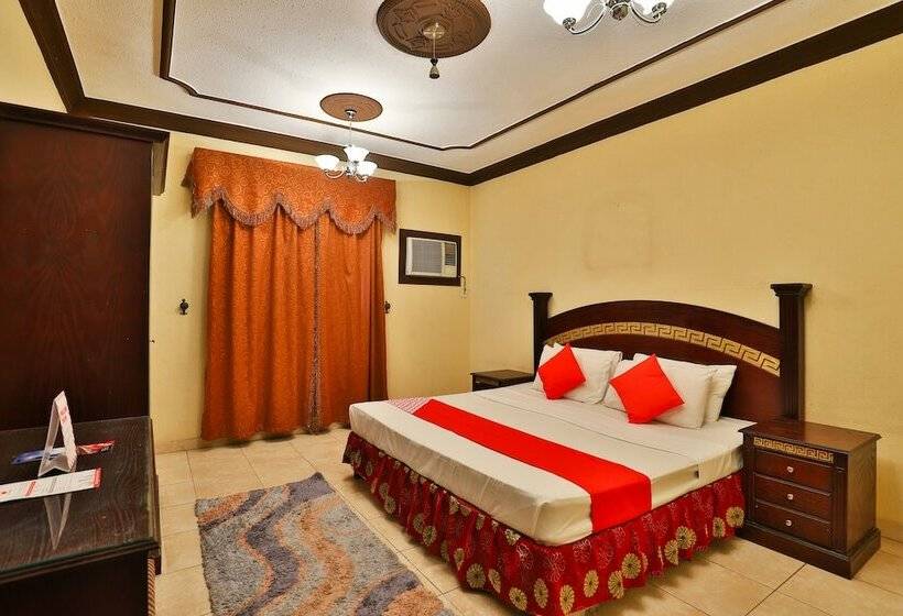 Апартаменты 2 Спальни, Yamama Palace Granada Branch