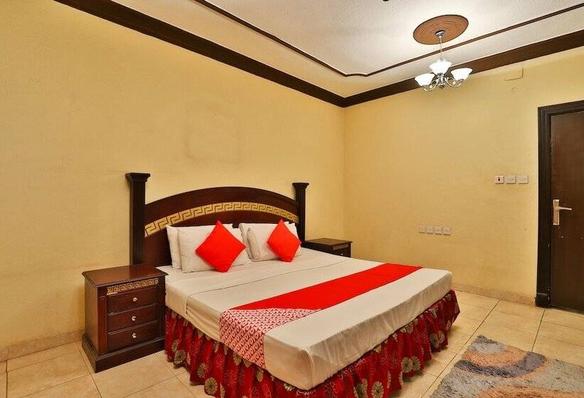 Апартаменты 2 Спальни, Yamama Palace Granada Branch