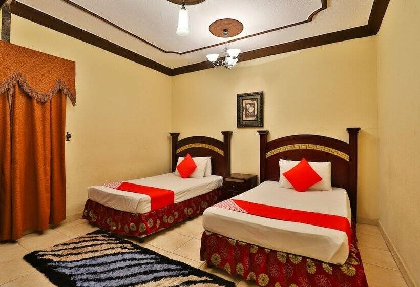 Апартаменты 2 Спальни, Yamama Palace Granada Branch