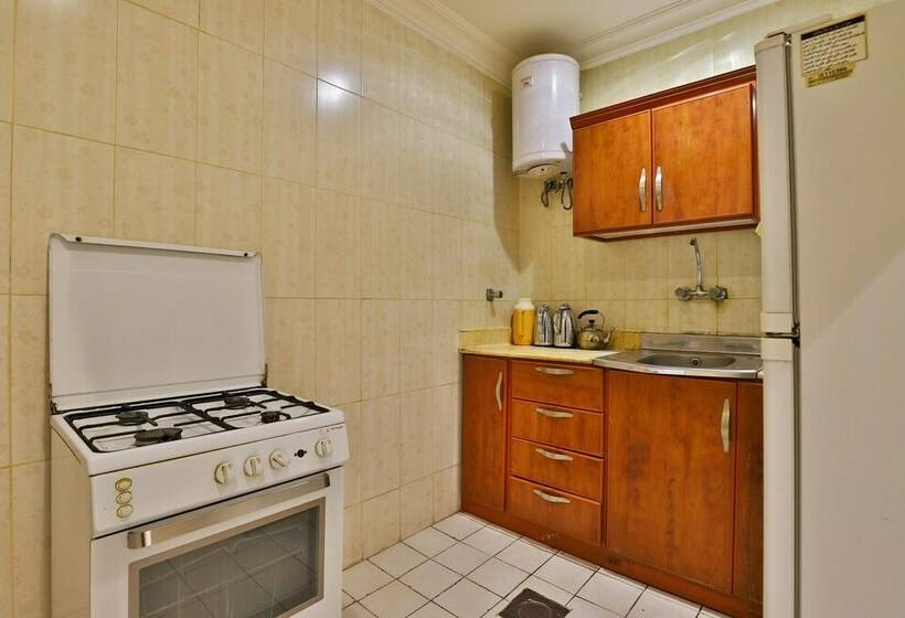 Апартаменты 2 Спальни, Yamama Palace Granada Branch