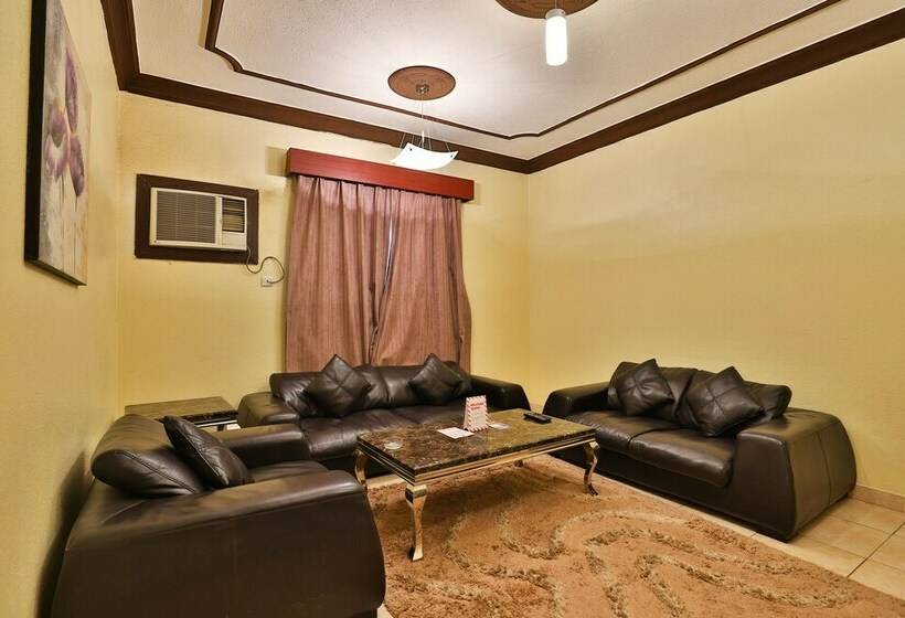 Апартаменты 2 Спальни, Yamama Palace Granada Branch