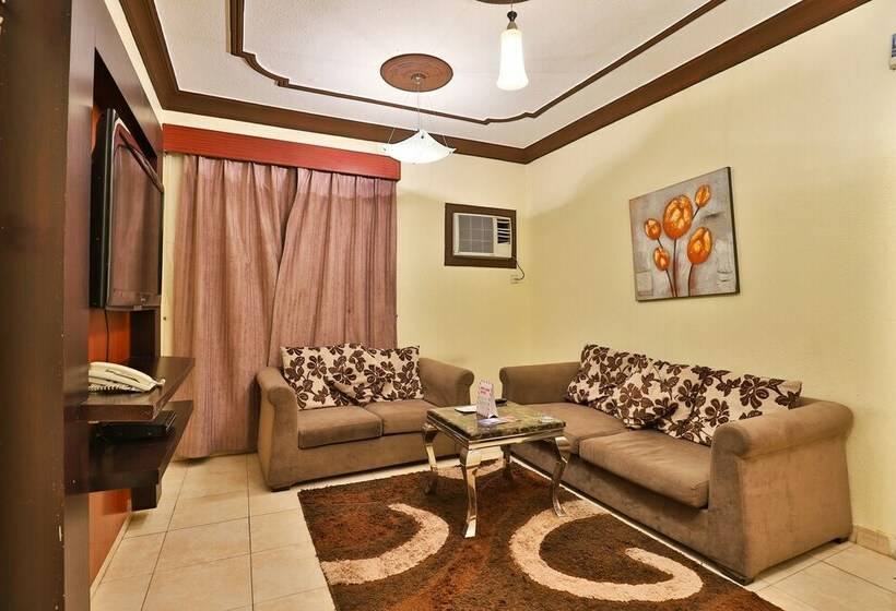 Апартаменты 2 Спальни, Yamama Palace Granada Branch