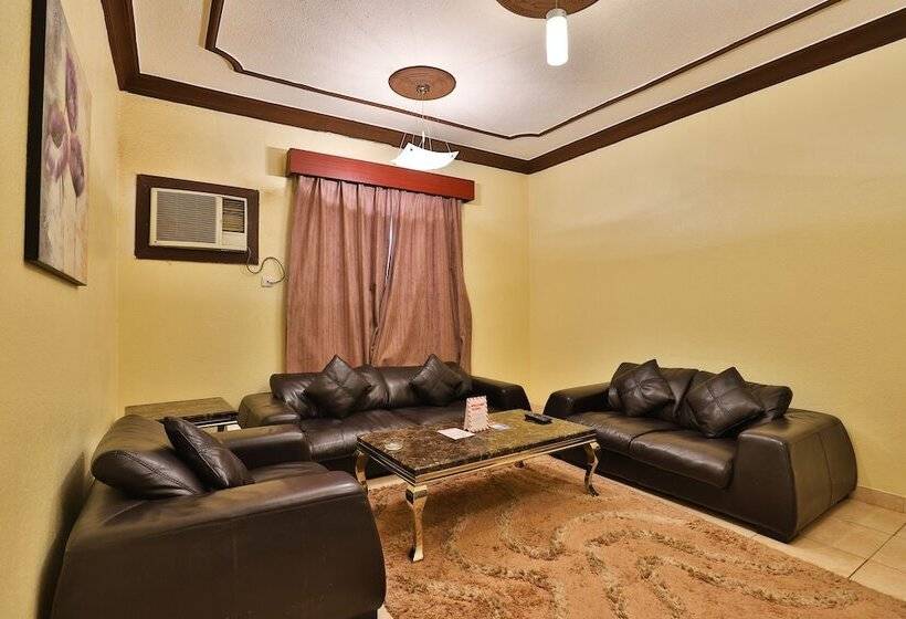 Апартаменты 2 Спальни, Yamama Palace Granada Branch
