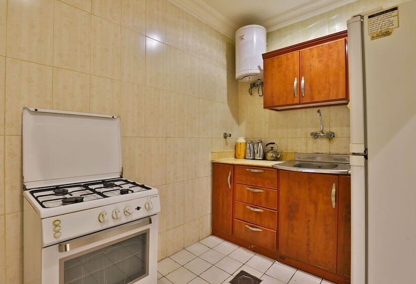 Апартаменты 2 Спальни, Yamama Palace Granada Branch