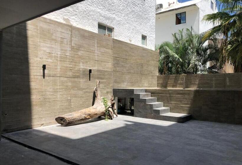 テラス付き１ベッドルームアパートメント, Biulú