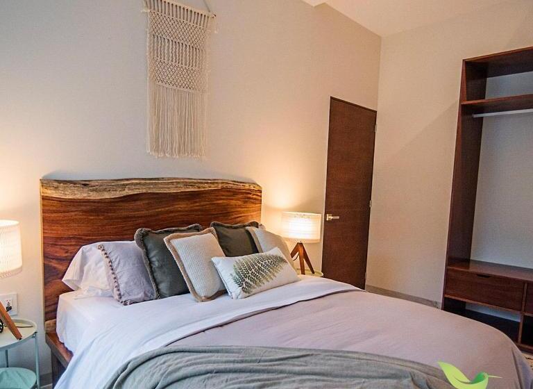 テラス付き１ベッドルームアパートメント, Biulú