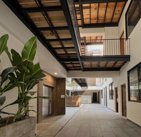 テラス付き１ベッドルームアパートメント, Biulú