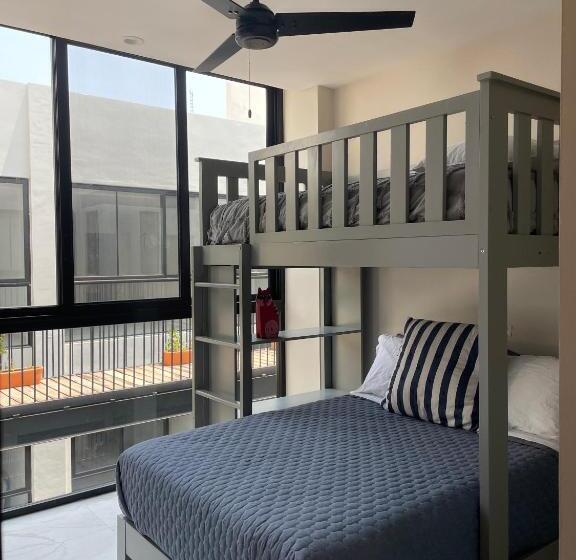 １ベッドルームのデラックスアパートメント, Biulú