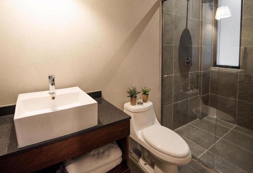 １階の１ベッドルームアパートメント, Biulú